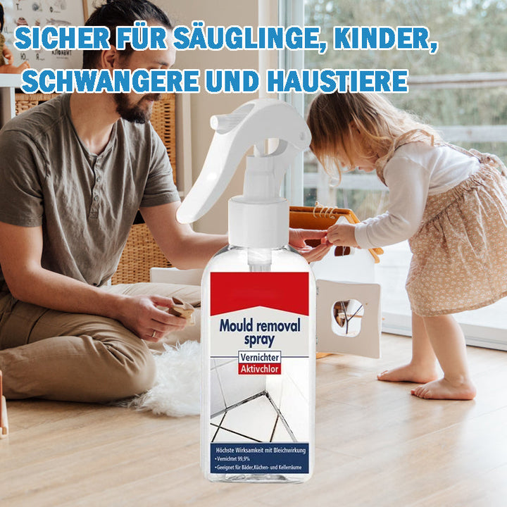 UltraMold™ - Schütze dich und deine Gesundheit vor giftigem Schimmel