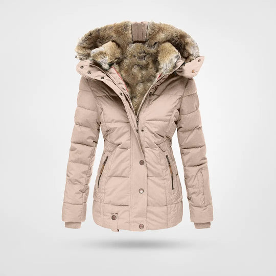 Lola™ - Warme und wasserdichte Winterjacke