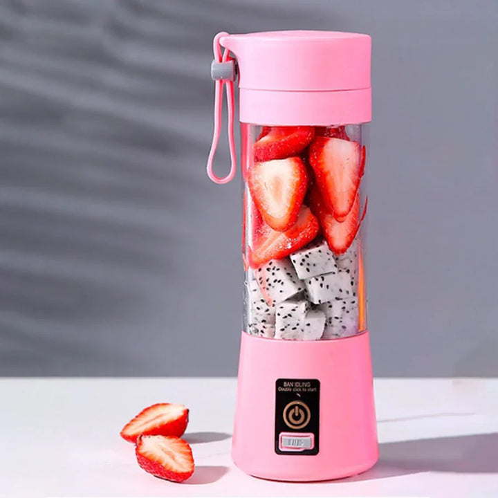 50% Rabatt | JuiceBlend™ Tragbarer Entsafter Mischer