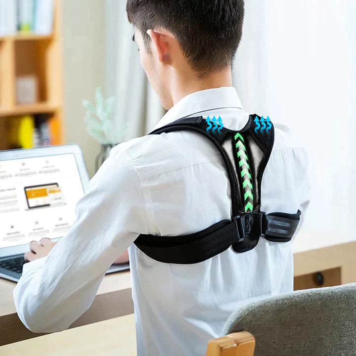 50% RABATT | PostureMax™ - Perfekte Körperhaltungskorrektur
