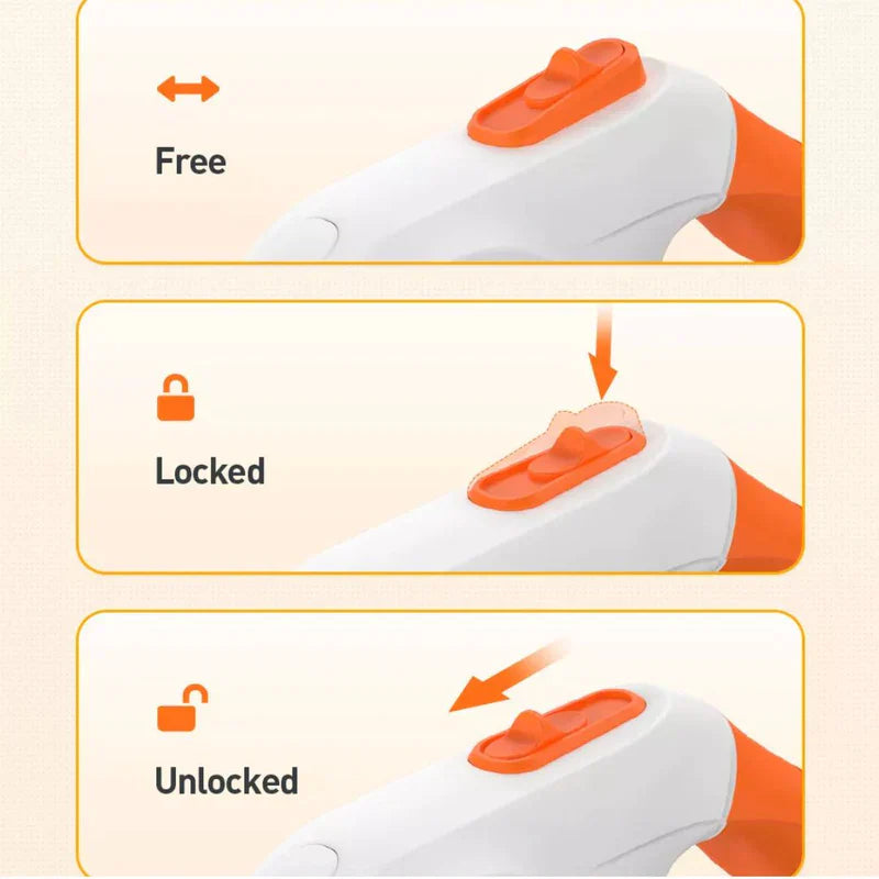 EasyLeash™ - Die perfekte Hundeleine für jede Situation!