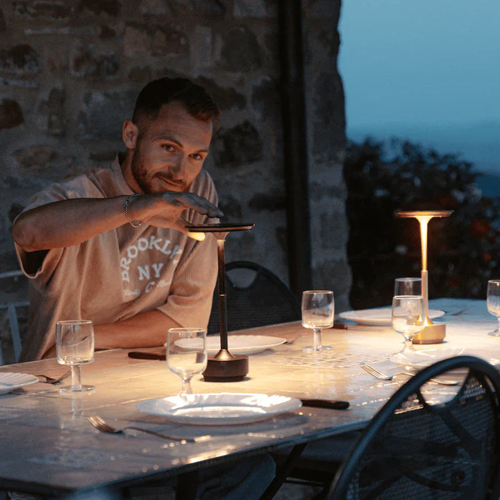 GlowLight™ – Schaffe die perfekte Atmosphäre mit stilvoller Beleuchtung