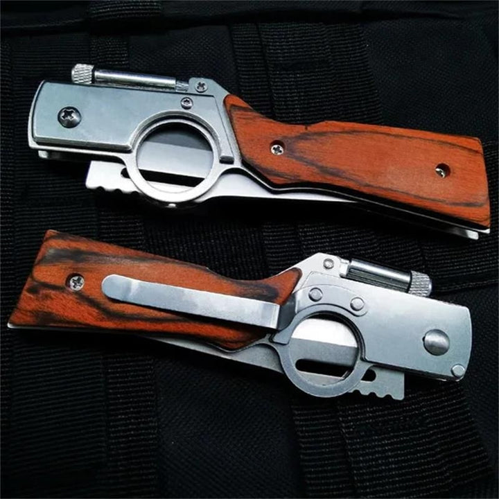50% Rabatt | Fold™ Multifunktionales Taschenmesser