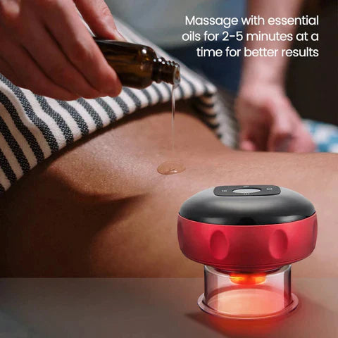 BodyRelief™ - Erleben Sie ultimative Entspannung und Schmerzlinderung!