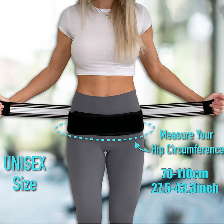 BackPro™ | Linderungbei Schmerzen und Ischias im unteren Rücken
