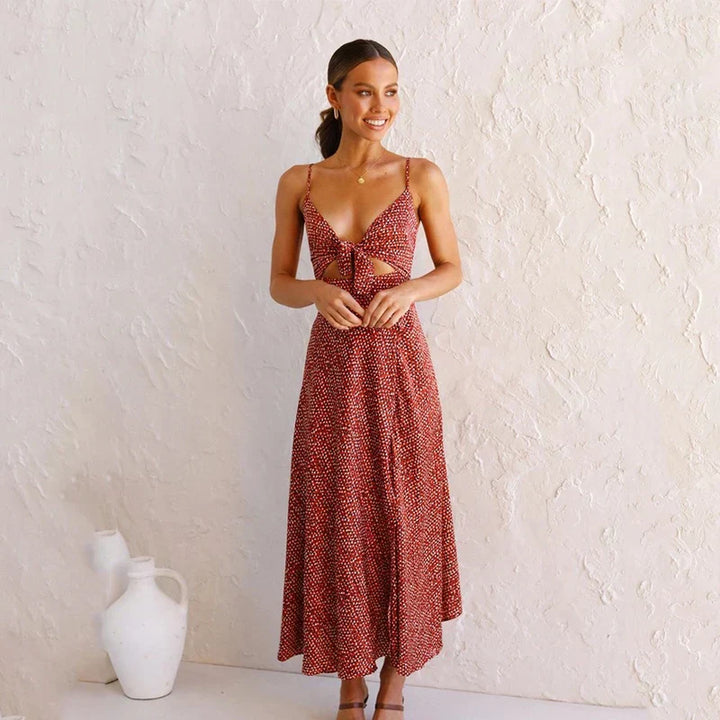 Corra™ | Geblümtes Sommerkleid