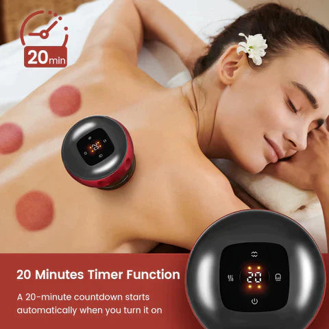 BodyRelief™ - Erleben Sie ultimative Entspannung und Schmerzlinderung!