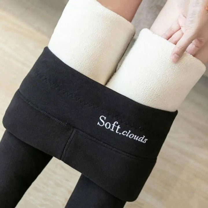 SoftClouds™ | Weiche Winter-Leggings