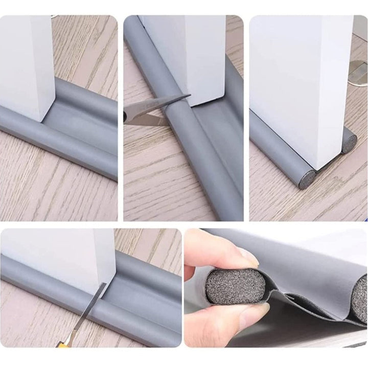 EasySeal™ – Türdichtung für Schutz vor Zugluft & Ungeziefer