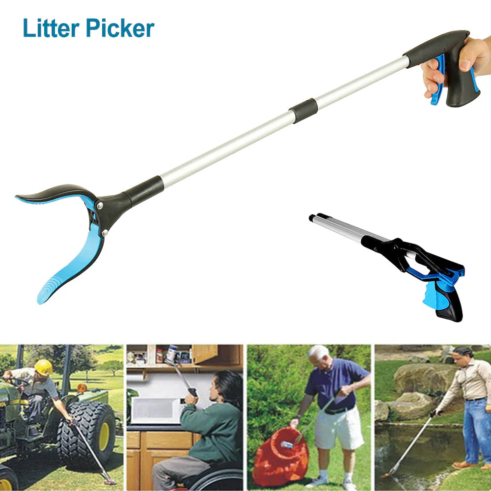 EasyTake™ – Der perfekte Greifhelfer für müheloses Erreichen und Greifen im Alltag