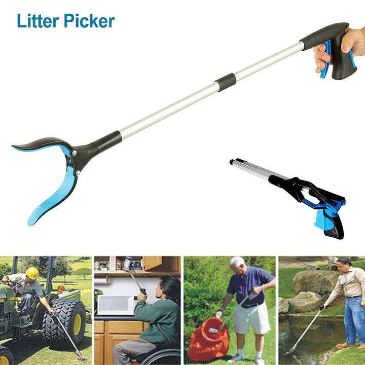 EasyTake™ – Der perfekte Greifhelfer für müheloses Erreichen und Greifen im Alltag