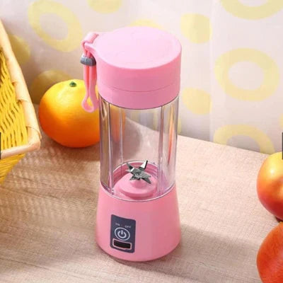 50% Rabatt | JuiceBlend™ Tragbarer Entsafter Mischer
