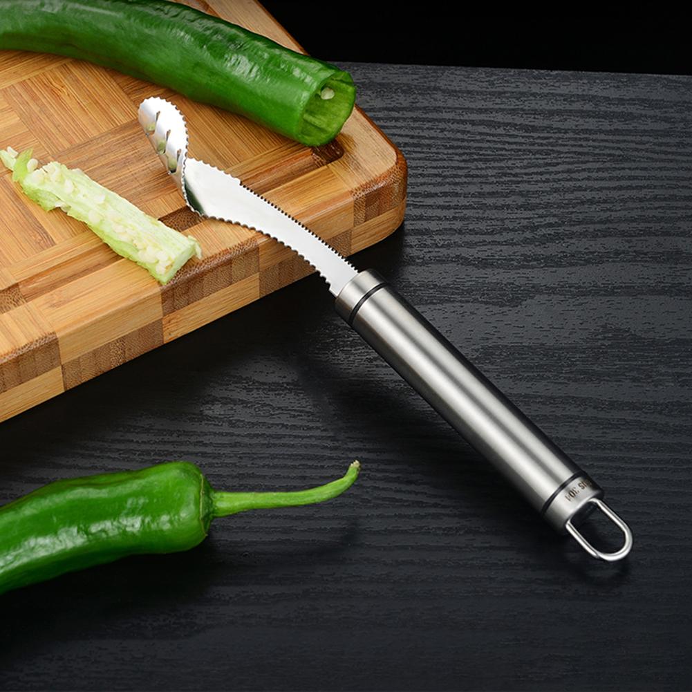 EasySeed™ – Schnelle & Saubere Kernentfernung für Obst & Gemüse | 1+1 GRATIS