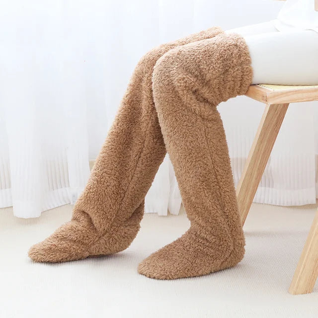 ComfyWarm™ Warme Beine Socke