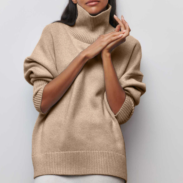 Alina | Rollkragen pullover