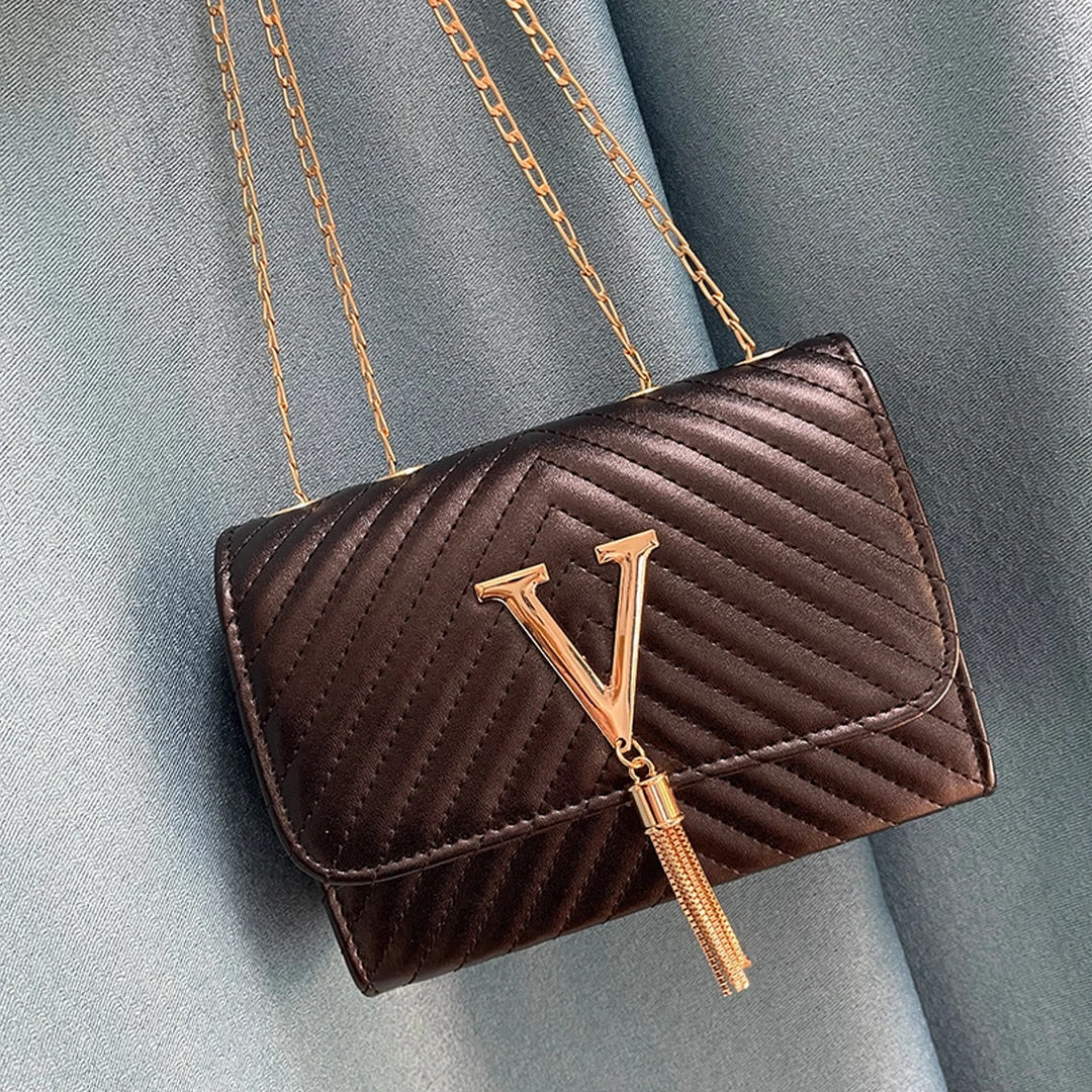 Vera Bag™ | Gehen Sie stilvoll aus mit dieser eleganten Tasche!