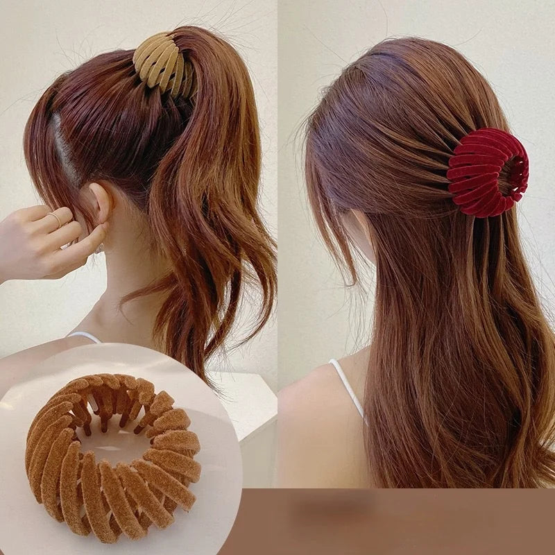 ChicHair™ - Schnell stilvolle Sets erstellen