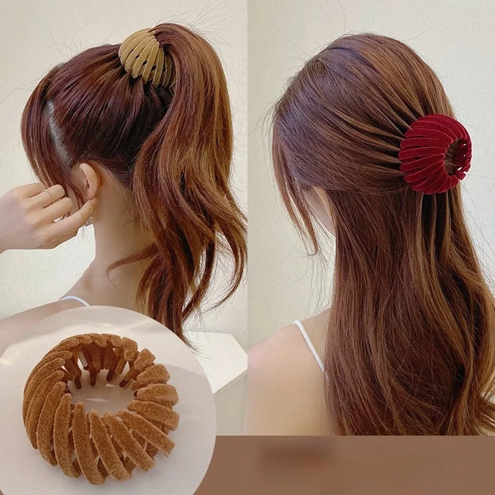 ChicHair™ - Schnell stilvolle Sets erstellen
