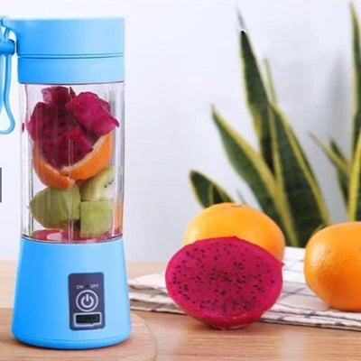 50% Rabatt | JuiceBlend™ Tragbarer Entsafter Mischer