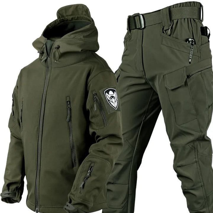 Aspen™ Windbreaker-Jacke + Hose