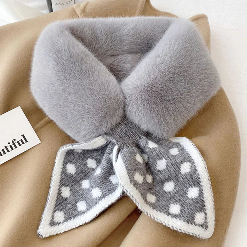 FuzzScarf® - Superweicher Plüsch-Schal für ultimativen Komfort