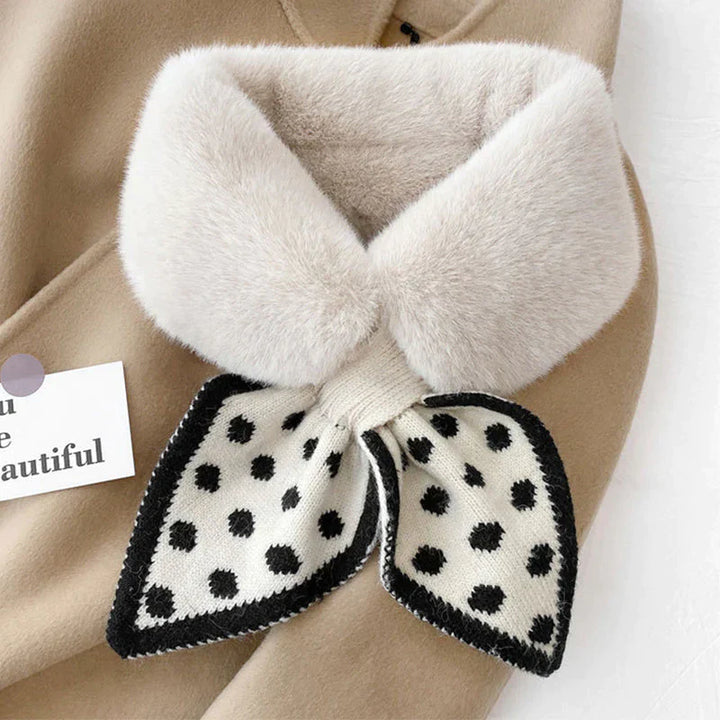FuzzScarf® - Superweicher Plüsch-Schal für ultimativen Komfort