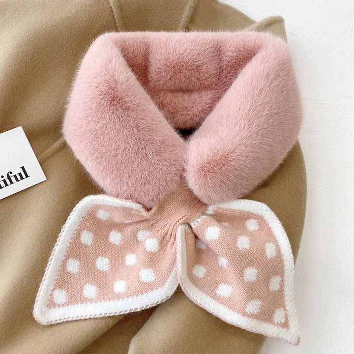 FuzzScarf® - Superweicher Plüsch-Schal für ultimativen Komfort