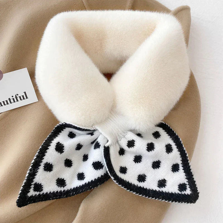 FuzzScarf® - Superweicher Plüsch-Schal für ultimativen Komfort