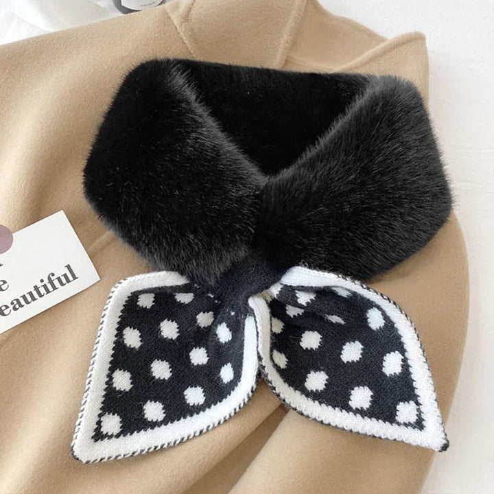FuzzScarf® - Superweicher Plüsch-Schal für ultimativen Komfort
