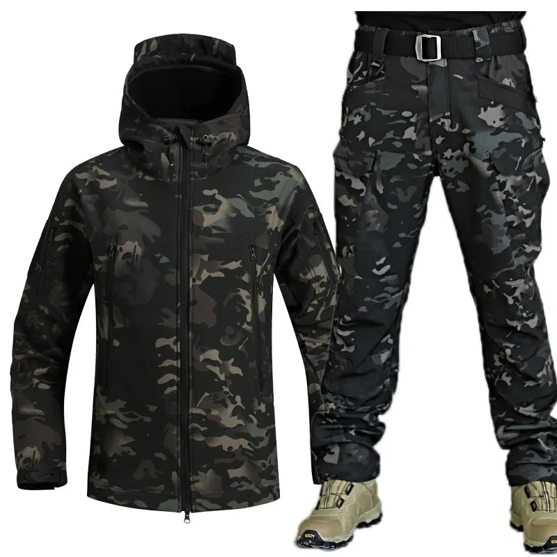 Aspen™ Windbreaker-Jacke + Hose