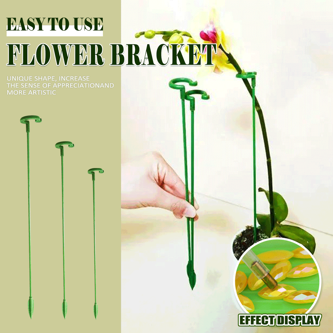EasyStake™ – Perfekte Pflanzenstütze für Ihren Garten | 5+5 GRATIS!