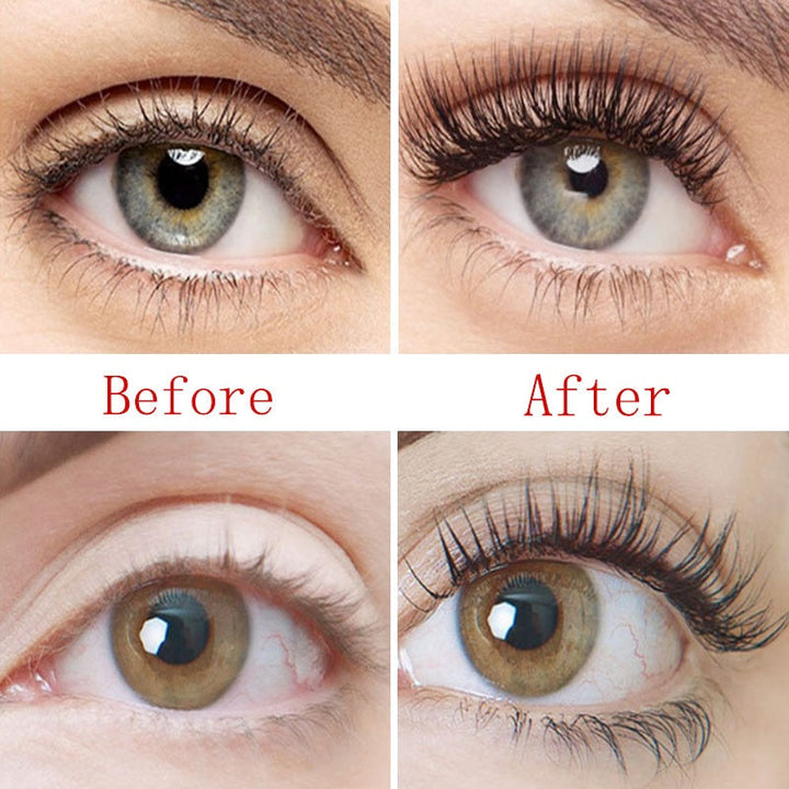 Nourish eyelashes™ | Holen Sie sich die schönsten natürlichen Wimpern!  1+1 FREI!