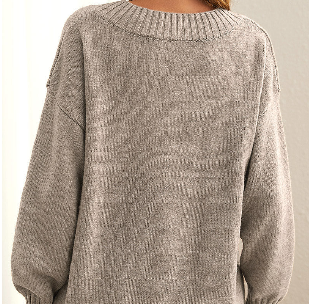 Beatrix | Stilvoller Kaschmirpullover