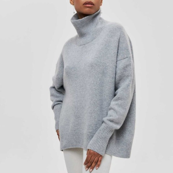 Alina | Rollkragen pullover