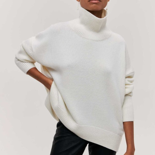 Alina | Rollkragen pullover