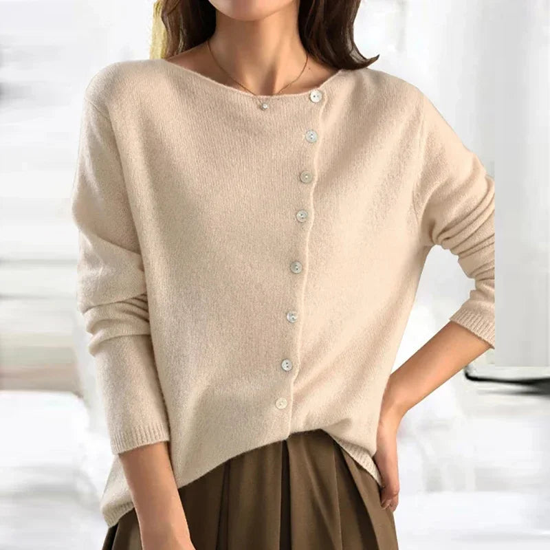 Bertha | Eleganter Pullover