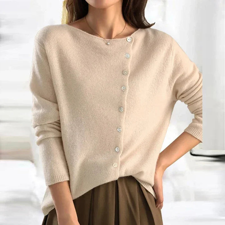 Bertha | Eleganter Pullover