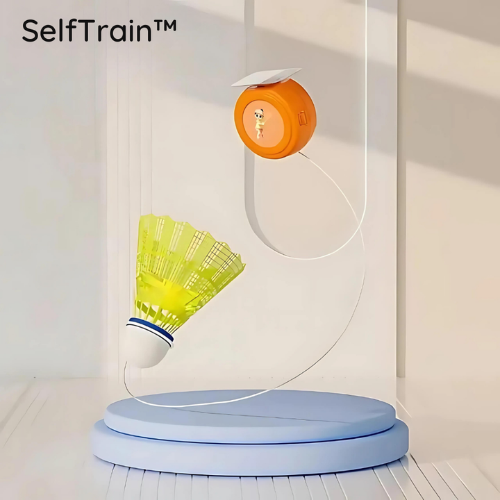 SelfTrain™ - Badminton Selbsttrainer für Präzision & Technik