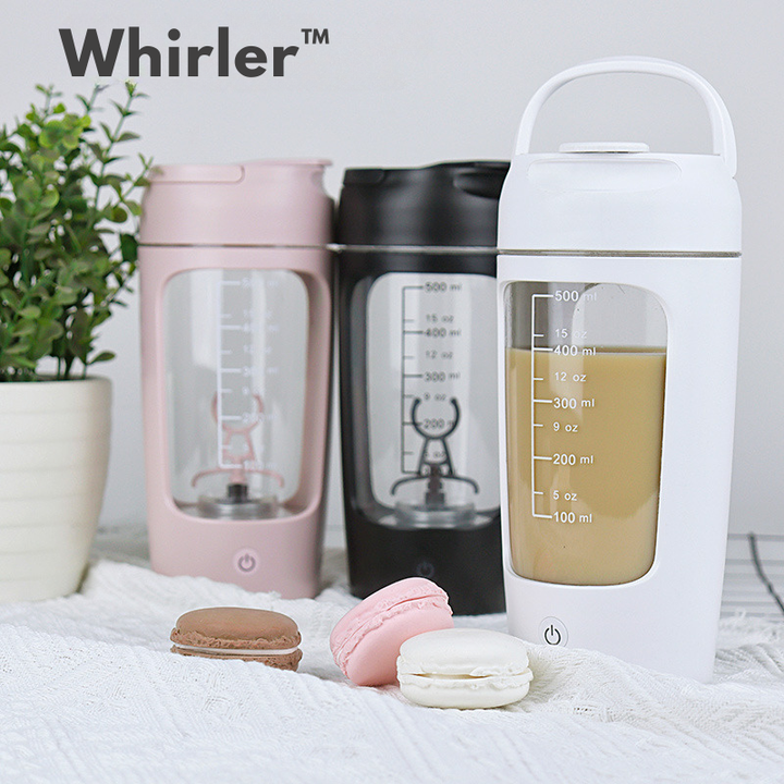 Whirler™ – Selbstmischender Becher für Perfekte Getränke