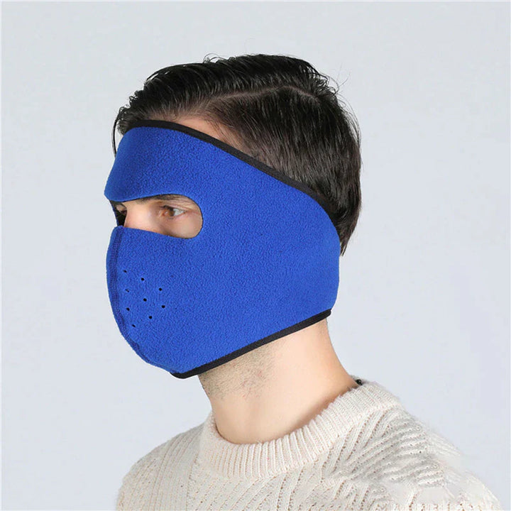 WarmMask™ – Der perfekte Kälteschutz für ein gemütliches Wintererlebnis