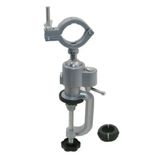 50% RABATT | EasyDrill™ - Elektrischer Bohrmaschinenständer Halterung Drehen Klemme [Letzter Tag Rabatt]