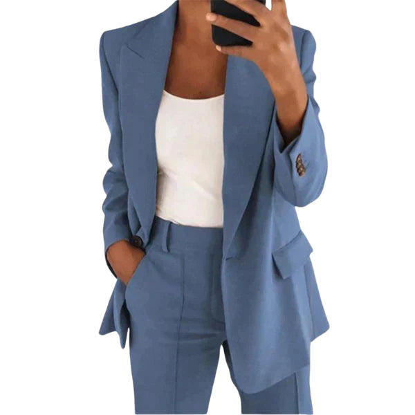 Charlotte™ Blazer-Set mit Jacke und Hose