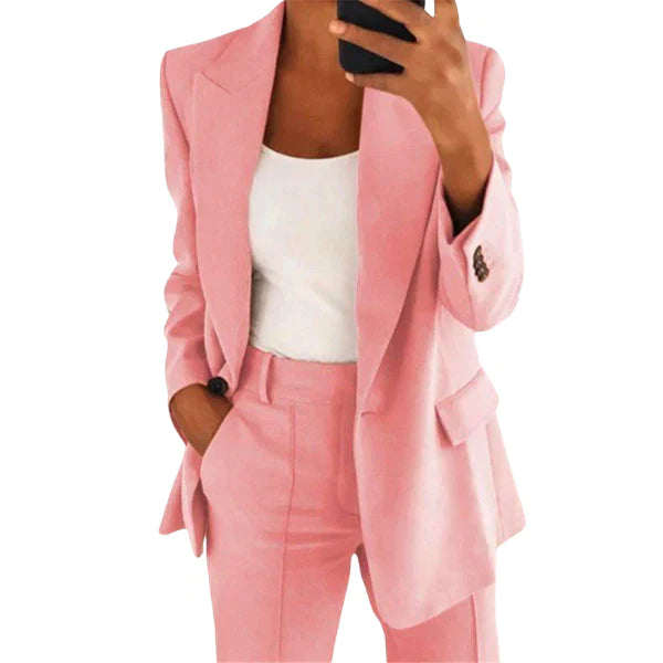 Charlotte™ Blazer-Set mit Jacke und Hose