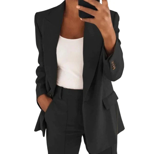 Charlotte™ Blazer-Set mit Jacke und Hose