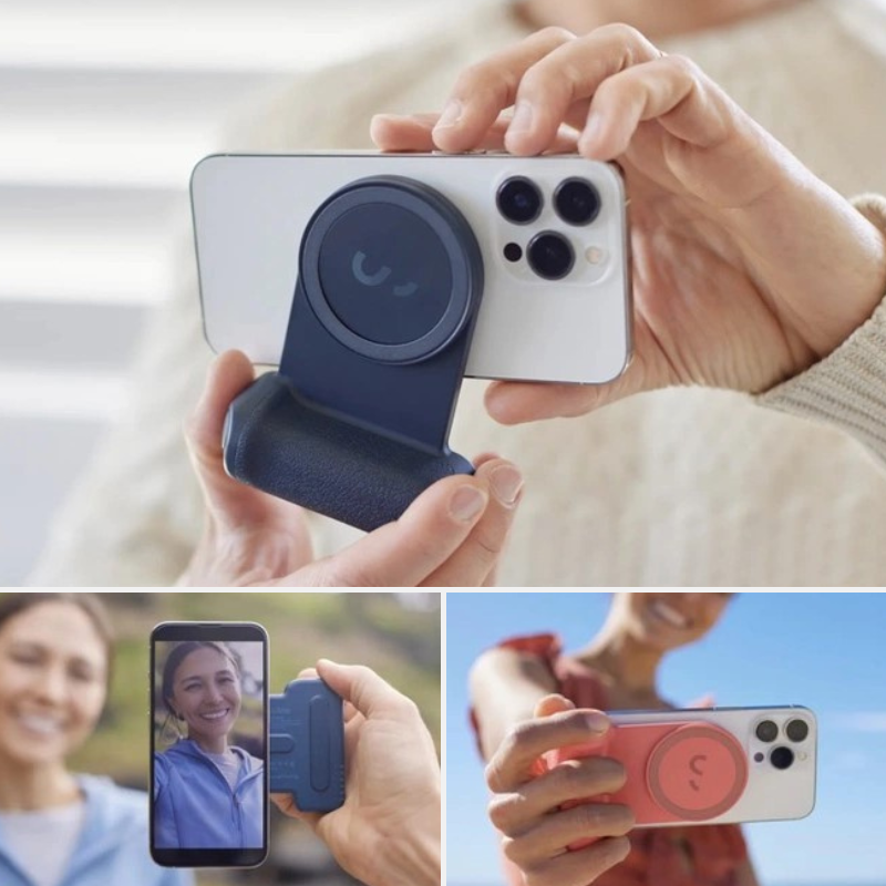 SteadySnap™ - Kabelloses Bluetooth Selfie Kit