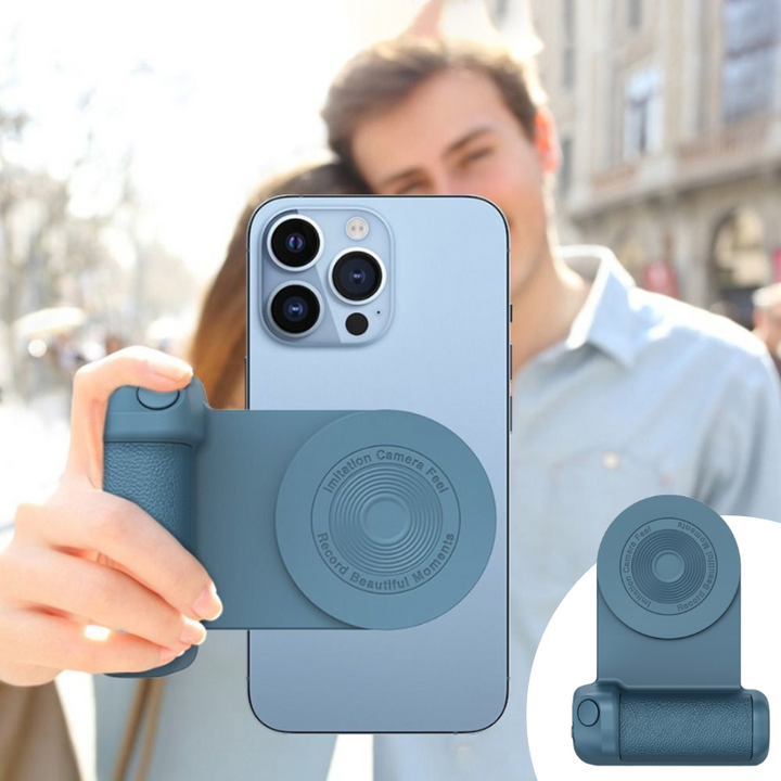 SteadySnap™ - Kabelloses Bluetooth Selfie Kit