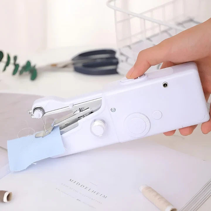 EasyThreader™ – Das schnelle Nähwerkzeug für Ihre Kleidung in Minuten