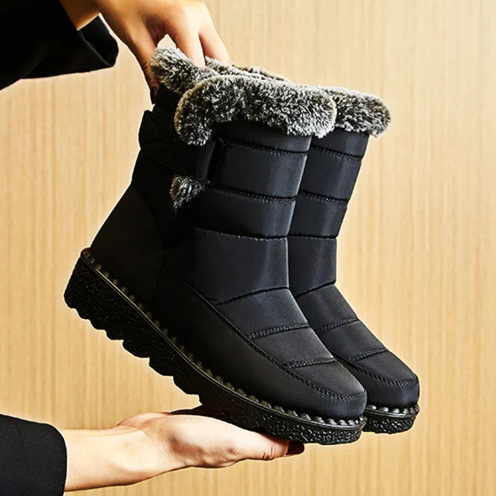 Nyomi™ Wasserdichte Winterstiefel für Frauen