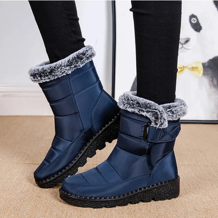 Nyomi™ Wasserdichte Winterstiefel für Frauen