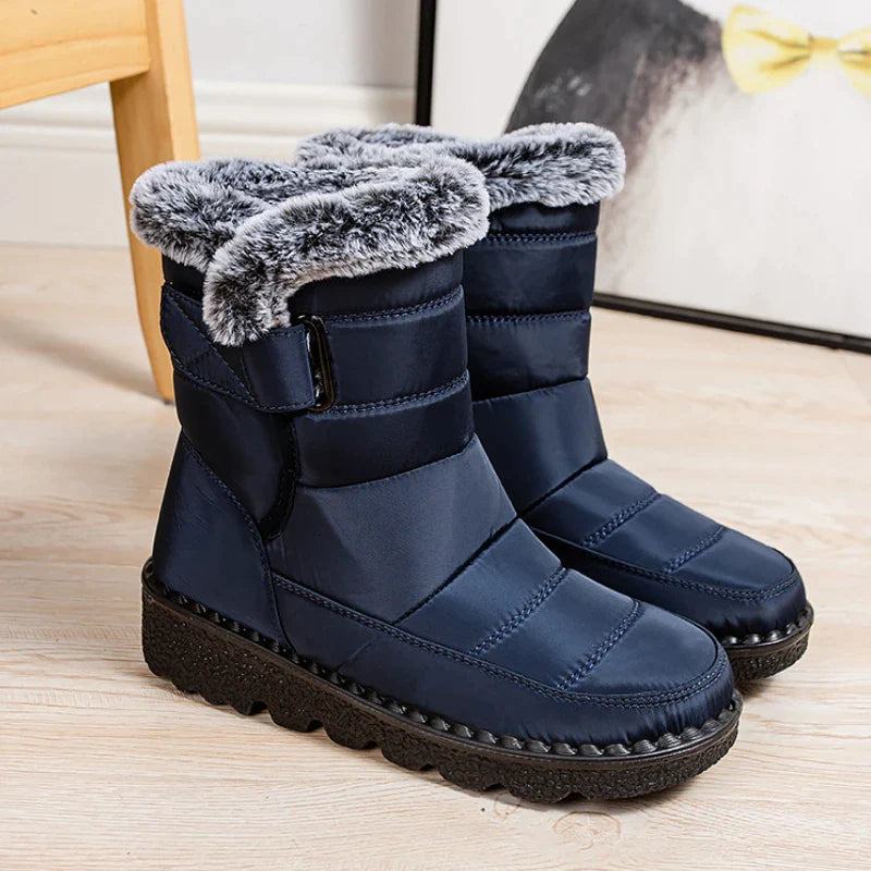 Nyomi™ Wasserdichte Winterstiefel für Frauen